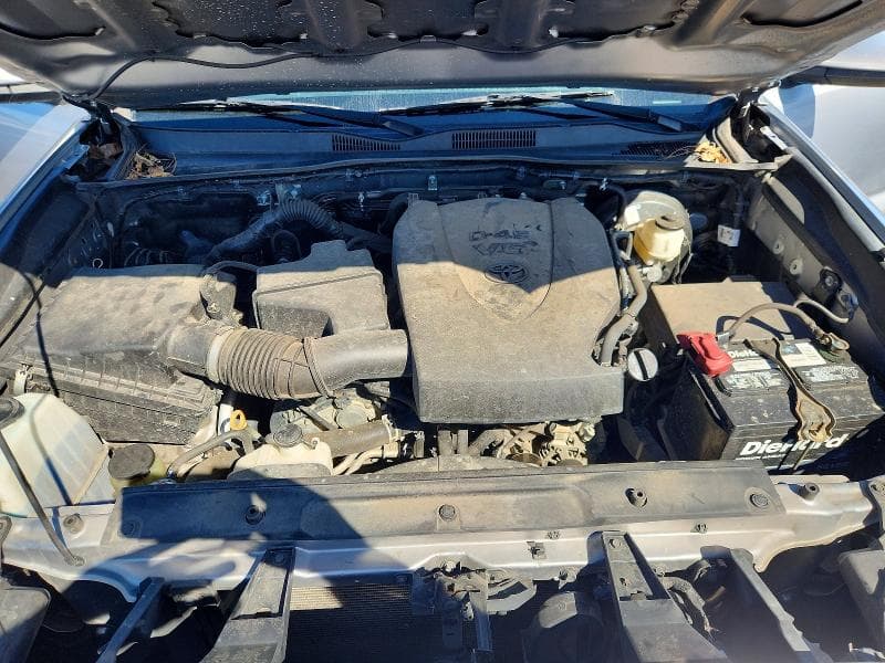 2021 TOYOTA TACOMA SR5 V6 11