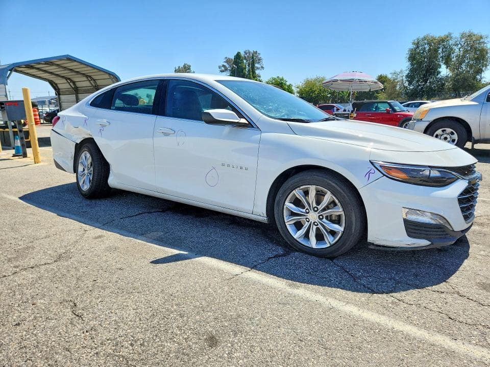 2023 CHEVROLET MALIBU LT 4