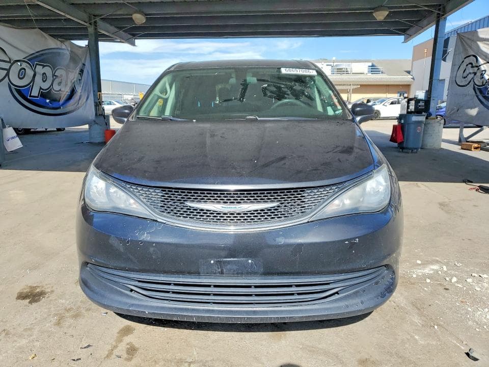 2018 CHRYSLER PACIFICA TOURING 5