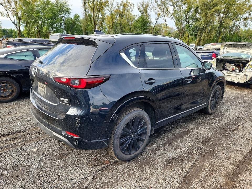 2023 MAZDA CX-5 3