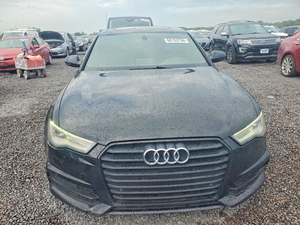 2017 AUDI A6 PREMIUM PLUS 5