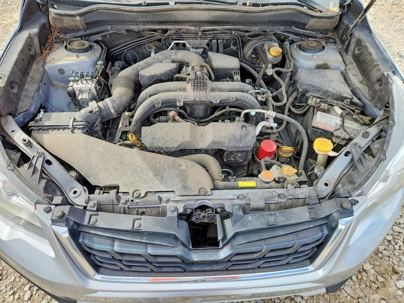2018 SUBARU FORESTER 2.5I 11