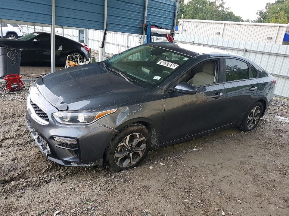 2019 KIA FORTE LXS