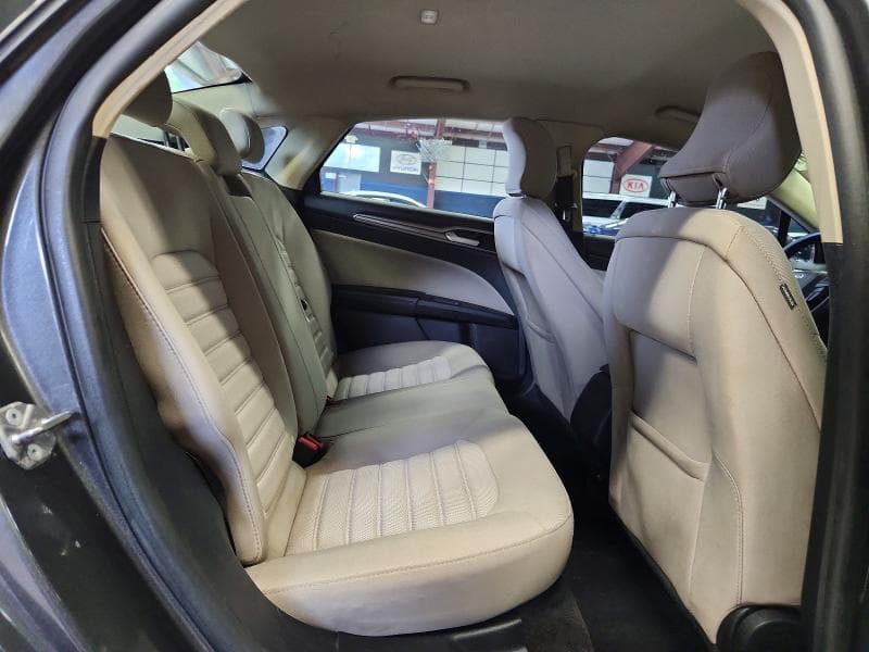 2018 FORD FUSION S 10