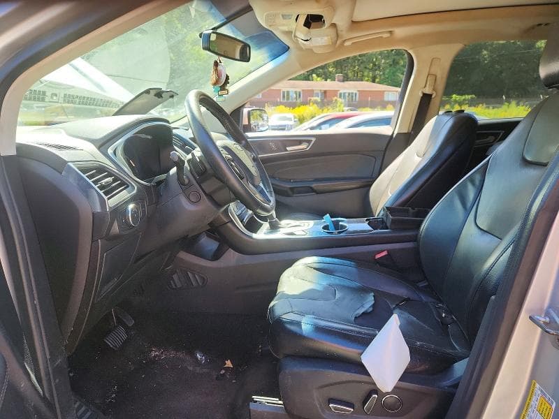 2018 FORD EDGE TITANIUM 7