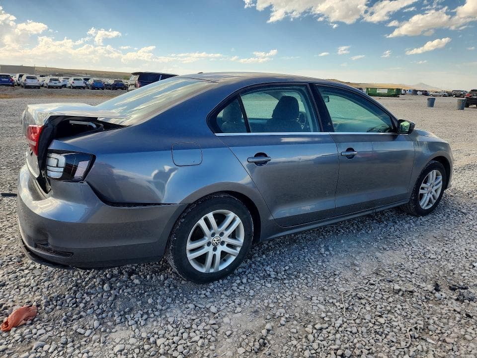 2017 VOLKSWAGEN JETTA S 3