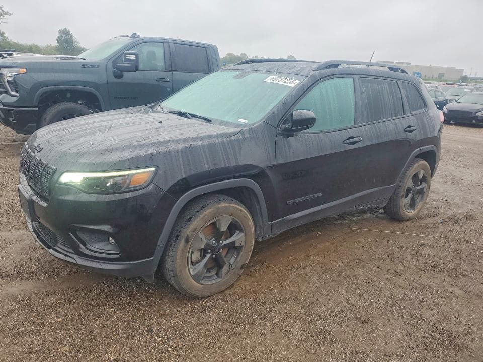 2020 JEEP CHEROKEE LATITUDE PLUS - 1