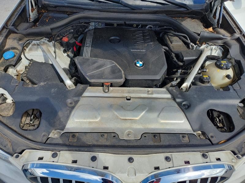 2020 BMW X3 SDRIVE30I 12