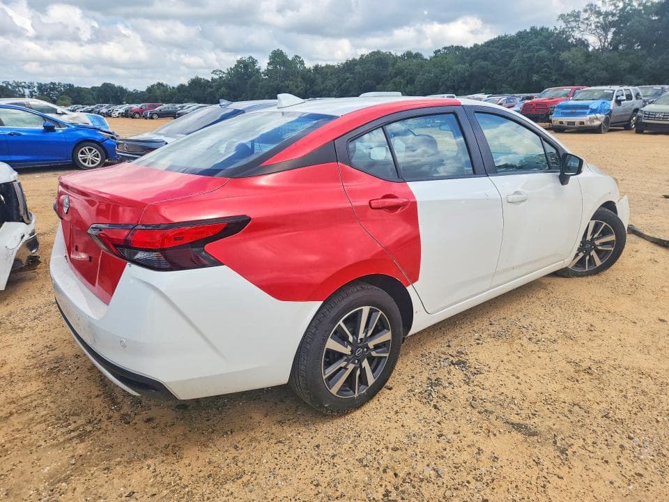 2023 NISSAN VERSA SV 3
