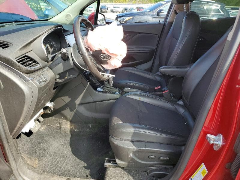 2019 BUICK ENCORE PREFERRED 7