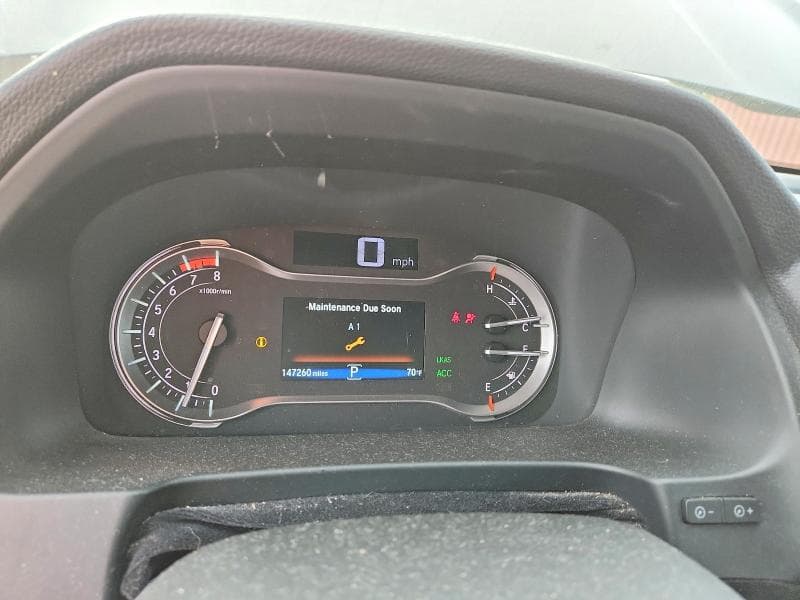 2017 HONDA PILOT TOURING 9