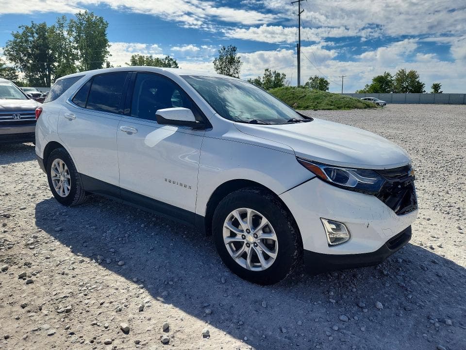 2018 CHEVROLET EQUINOX LT 4