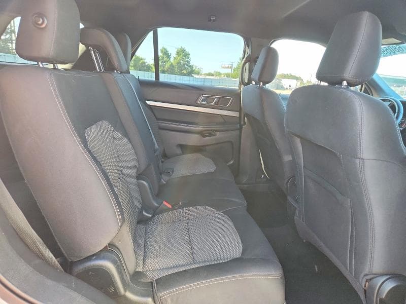 2019 FORD EXPLORER XLT 11