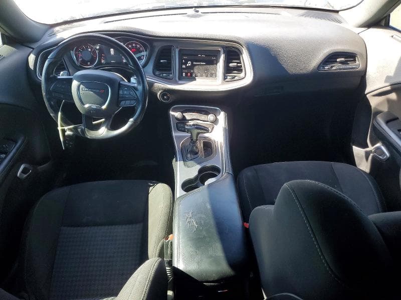 2021 DODGE CHALLENGER R/T 8