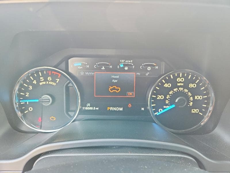 2017 FORD F150 SUPERCREW 9
