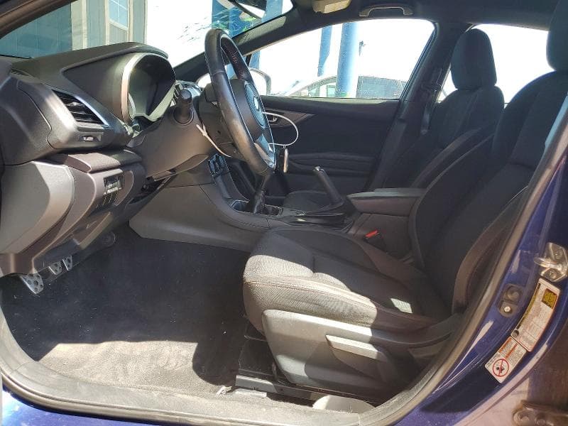 2018 SUBARU IMPREZA SPORT 7