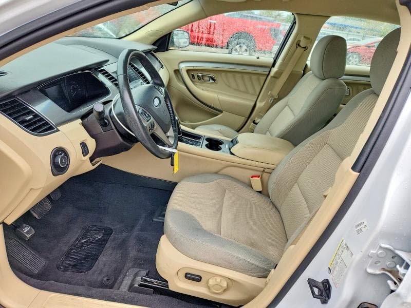 2019 FORD TAURUS SEL 7