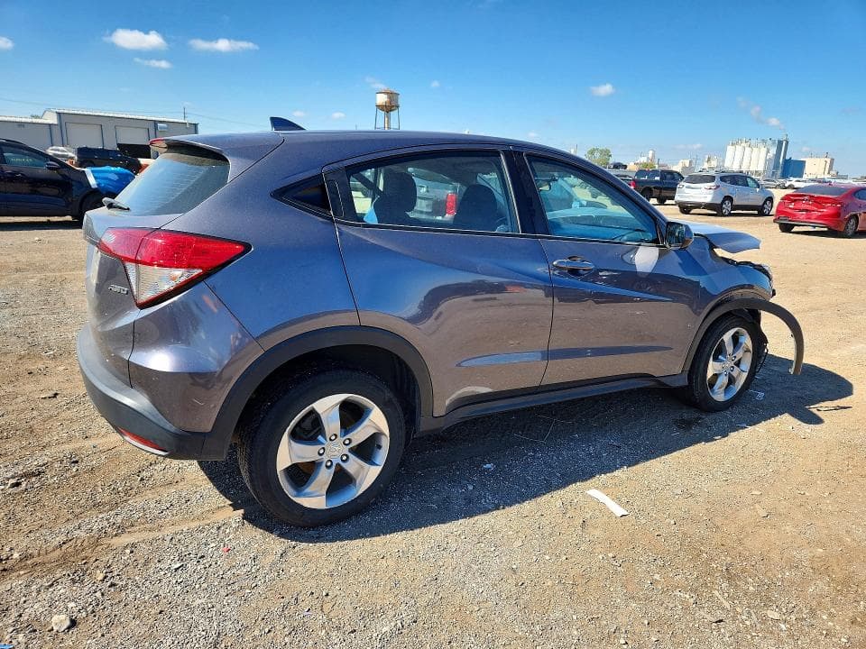 2019 HONDA HR-V LX 3