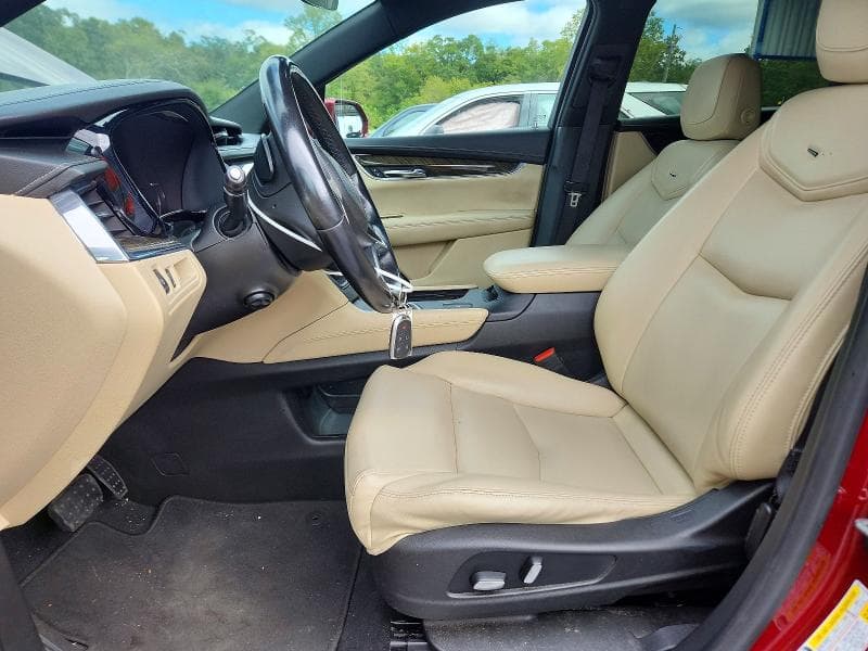 2017 CADILLAC XT5 7