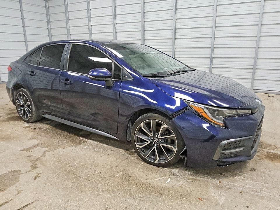 2020 TOYOTA COROLLA SE 4