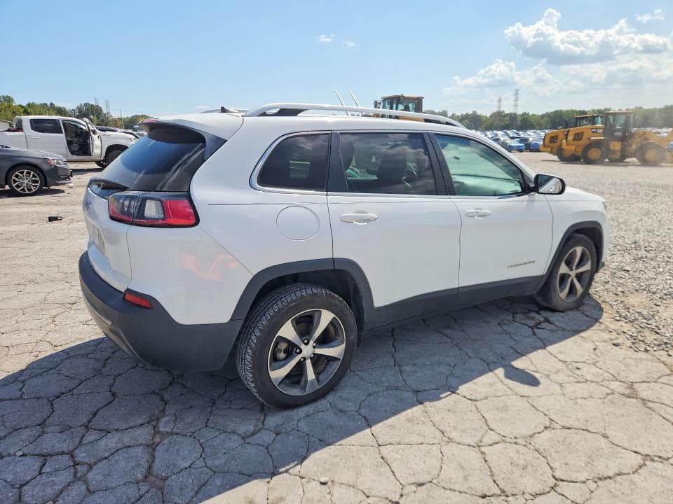 2020 JEEP CHEROKEE LIMITED 3