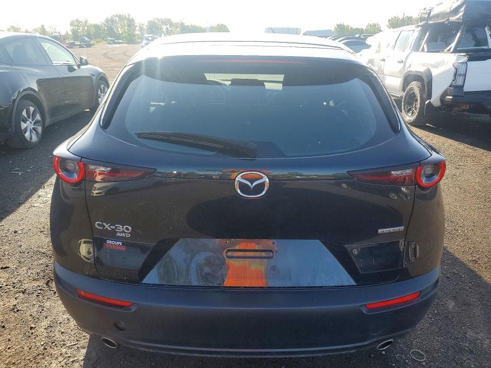2025 MAZDA CX-30 GX 6