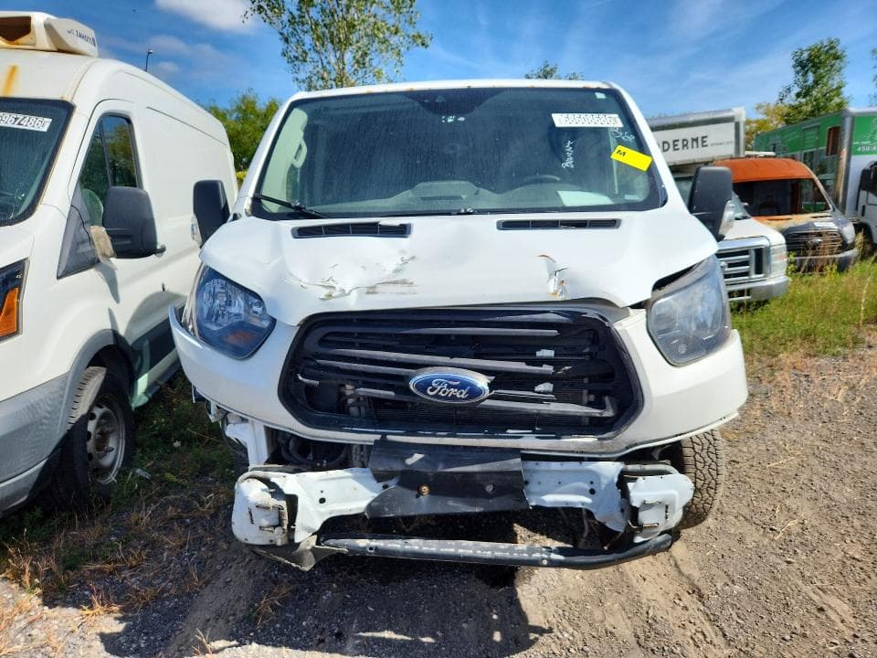 2018 FORD TRANSIT T-250 5