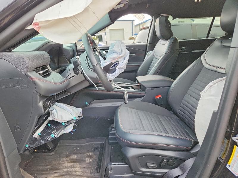 2025 FORD EXPLORER ST-LINE 7