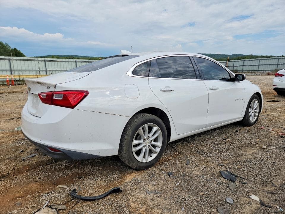 2018 CHEVROLET MALIBU LT 3