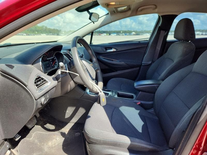 2017 CHEVROLET CRUZE LT 7