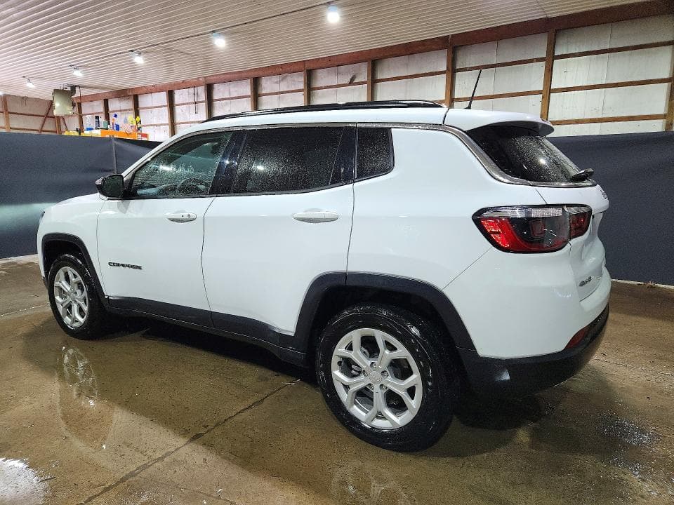 2024 JEEP COMPASS LATITUDE 2