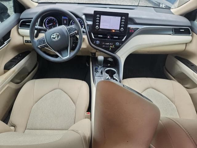2023 TOYOTA CAMRY LE 8