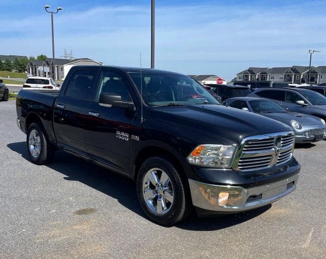 2018 RAM 1500 SLT 4