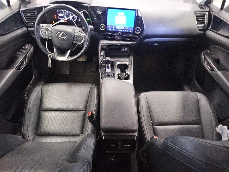 2023 LEXUS NX 250 8
