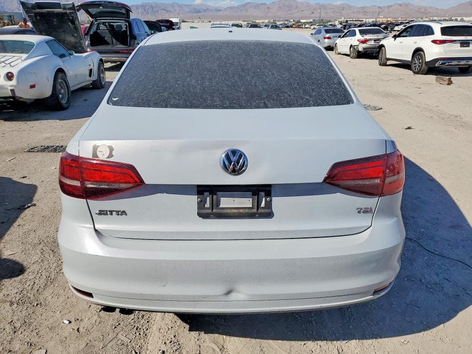 2017 VOLKSWAGEN JETTA S 6