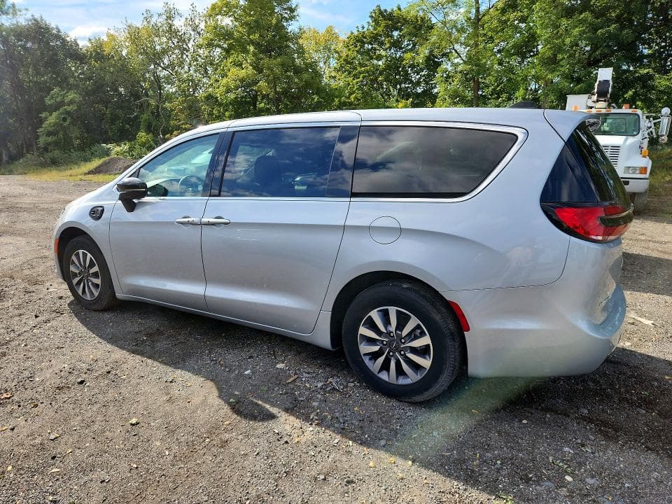 2024 CHRYSLER PACIFICA HYBRID SELECT 2