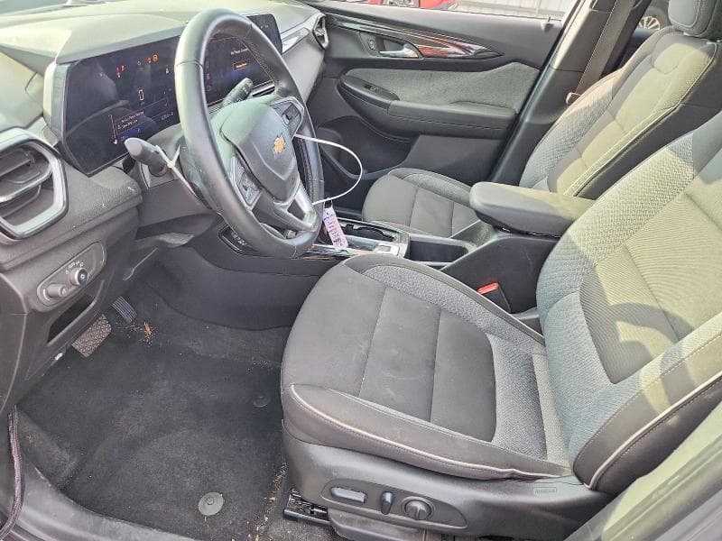 2024 CHEVROLET TRAILBLAZER LT 7