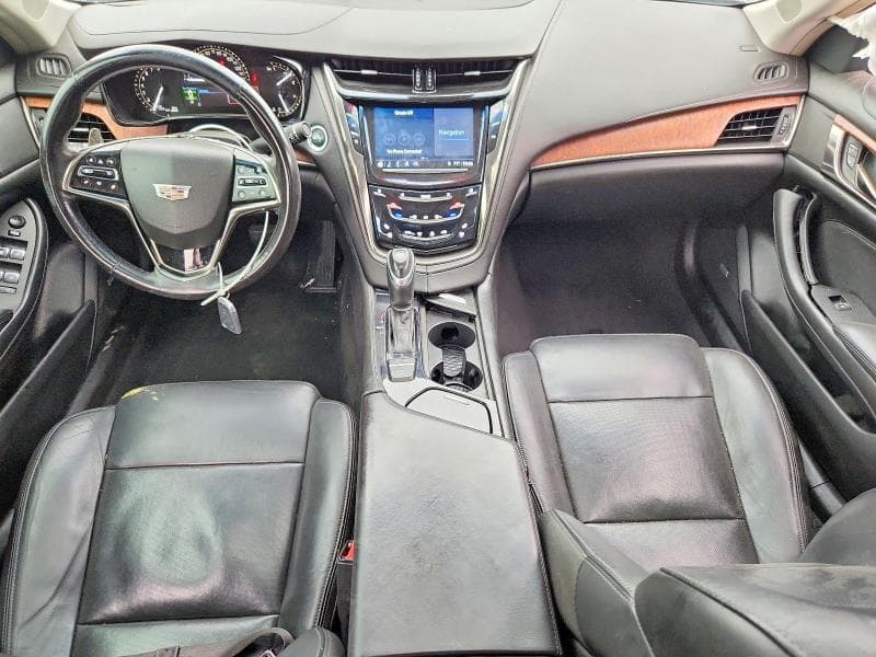 2019 CADILLAC CTS LUXURY 8