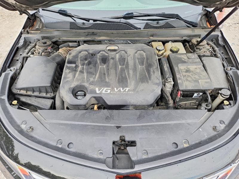 2017 CHEVROLET IMPALA LT 11