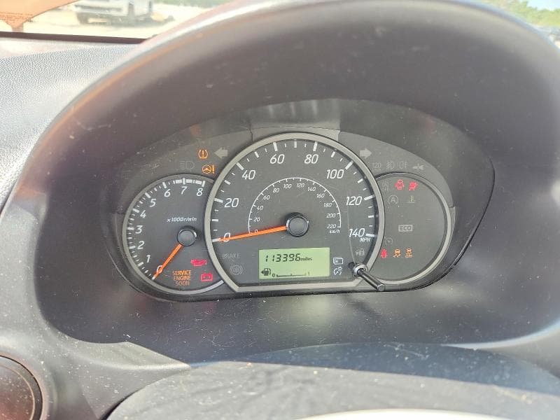 2017 MITSUBISHI MIRAGE ES 9