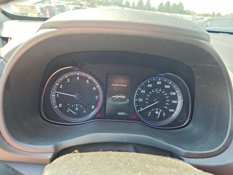 2022 HYUNDAI KONA SEL 9