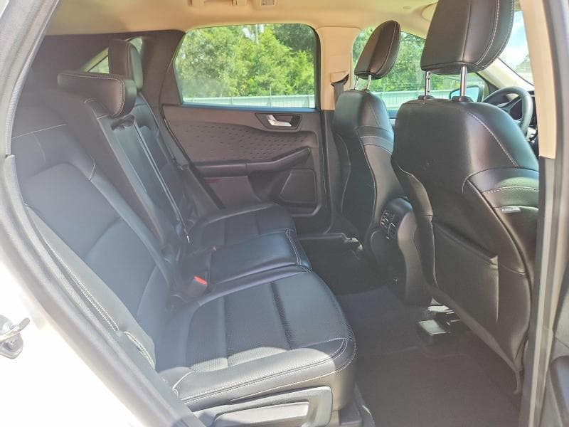 2020 FORD ESCAPE SEL 11