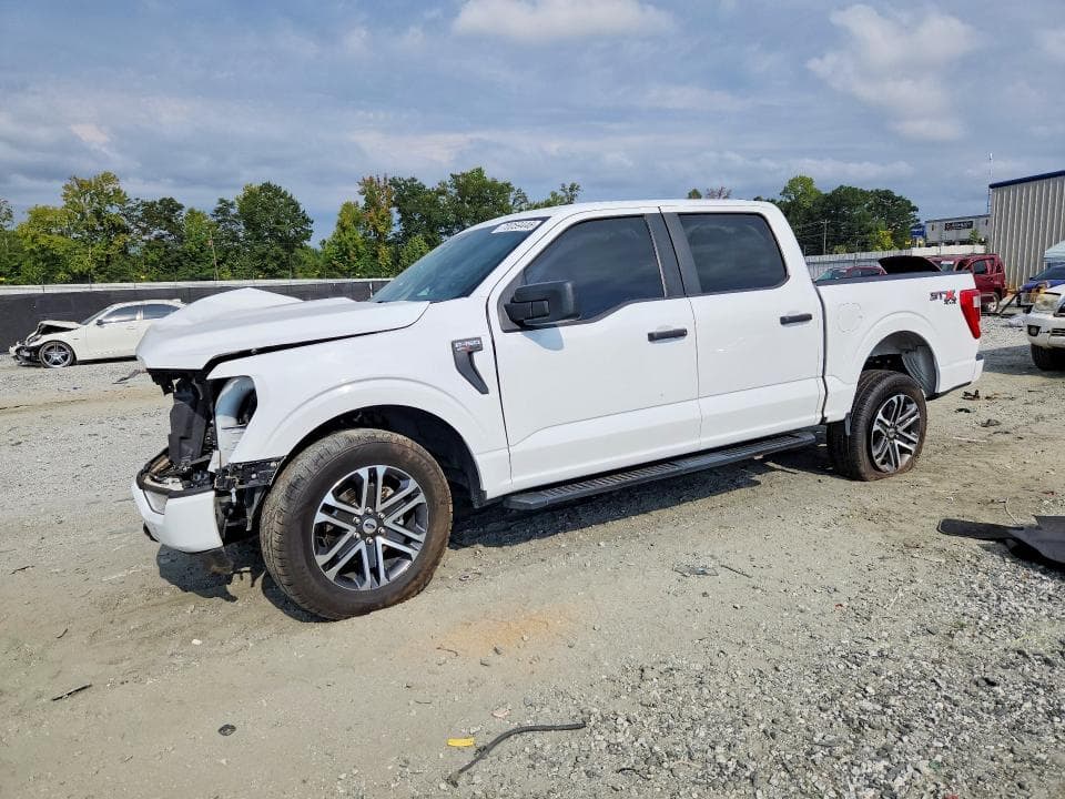 2022 FORD F150 SUPERCREW - 1