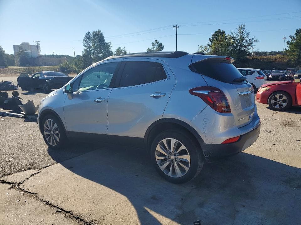 2017 BUICK ENCORE PREFERRED 2