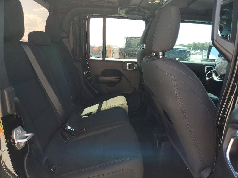 2022 JEEP GLADIATOR SPORT 10