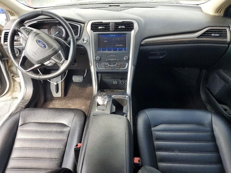 2020 FORD FUSION SEL 8