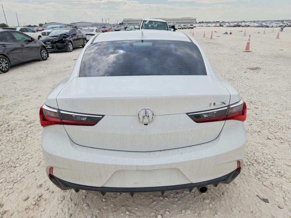 2020 ACURA ILX PREMIUM 6