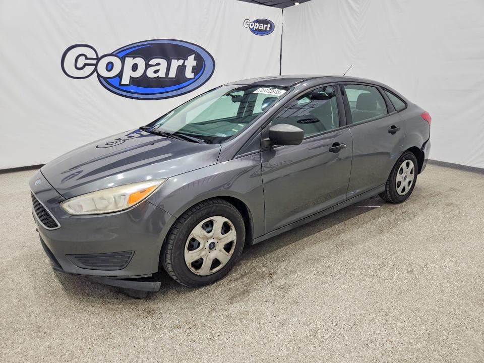 2017 FORD FOCUS S - 1