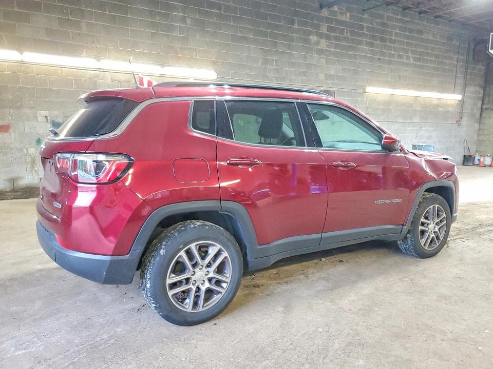 2020 JEEP COMPASS LATITUDE 3