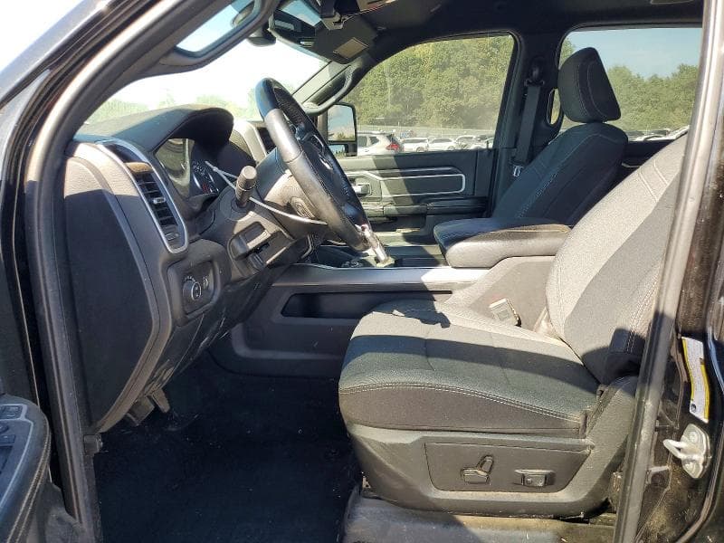 2023 RAM 2500 BIG HORN 7